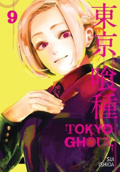 Tokyo Ghoul - Vol. 9 -  Sui Ishida - VIZ Media - 9781421580449 - онлайн книжарница ciela | ciela.com