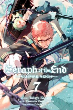 Seraph of the End, Vol. 7 - Takaya Kagami - 9781421582641 - Онлайн книжарница Ciela | ciela.com