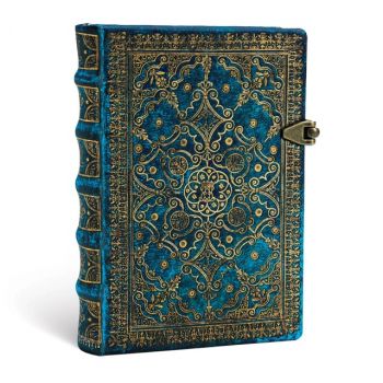 Тефтер Paperblanks - Azure Mini - 9781439726839 - Онлайн книжарница Ciela | ciela.com
