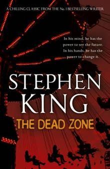 THE DEAD ZONE. (Stephen King)