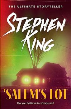 Salem's Lot - Stephen King, Jerry N. Uelsmann - 9781444708141 - Онлайн книжарница Ciela | ciela.com