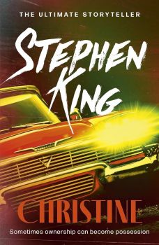 Christine - Stephen King - 9781444720709 - Онлайн книжарница Ciela | ciela.com