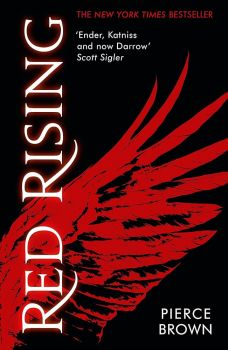 Red Rising - Red Rising Series - Pierce Brown - 9781444758993 - Онлайн книжарница Ciela | ciela.com
