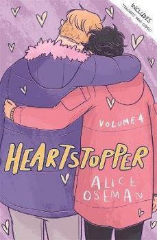 Heartstopper - Volume 4