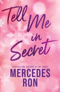 Tell Me in Secret - 9781464242472 - Mercedes Ron - Онлайн книжарница Ciela | ciela.com