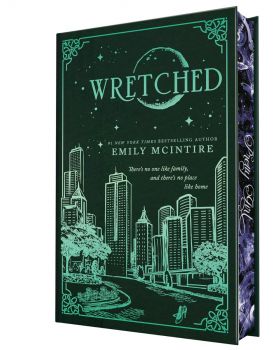 Wretched - Never After Series - Collector's Edition - Emily McIntire - 9781464244667 - Онлайн книжарница Ciela | ciela.com