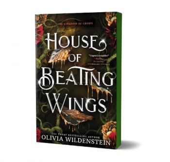 House of Beating Wings - The Kingdom of Crows Series