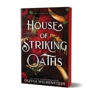 House of Beating Wings - The Kingdom of Crows Series - Olivia Wildenstein - 9781464267413 - Онлайн книжарница Ciela | ciela.com