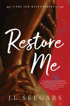 Restore Me - New Haven Series - J.L. Seegars - 9781464267468 - Онлайн книжарница Ciela | ciela.com