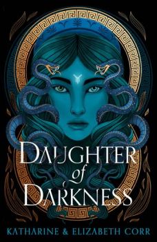 Daughter of Darkness - Katharine and Elizabeth Corr - Bonnier - 9781471410918 - Онлайн книжарница Ciela | ciela.com