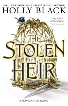 The Stolen Heir - The Stolen Heir Duology - The Folk of the Air Series - Holly Black - 9781471411366 - Онлайн книжарница Ciela | ciela.com