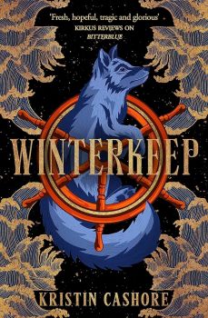 Winterkeep - Graceling Realm - Kristin Cashore - 9781473232792 - Онлайн книжарница Ciela | ciela.com