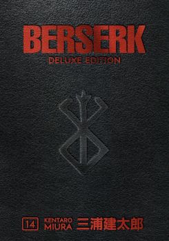 Berserk Deluxe - Volume 13 - Kentaro Miura - Dark Horse Manga - 9781506727578 - Онлайн книжарница Ciela | ciela.com