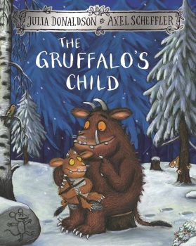 The Gruffalo's Child - Gruffalo Series - Julia Donaldson - Pan MacMillan - 9781509804764 - Онлайн книжарница Ciela | ciela.com