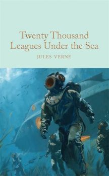 Twenty Thousand Leagues Under the Sea - Jules Verne - Macmillan Collector's Library - 9781509827879 - Онлайн книжарница Ciela | ciela.com