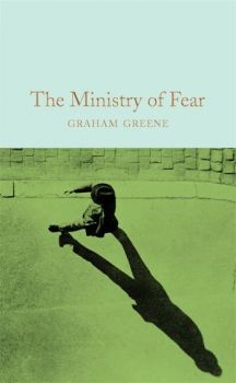 The Ministry of Fear - Macmillan Collector's Library - 9781509828036 - Graham Greene - Онлайн книжарница Ciela | ciela.com