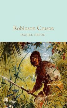 Robinson Crusoe - Macmillan Collector's Library
