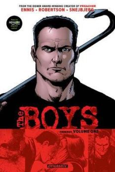 The Boys Omnibus - Vol. 1