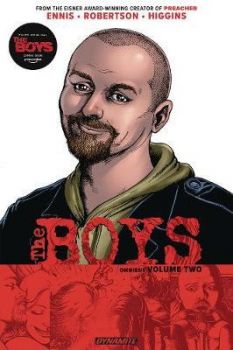 The Boys Omnibus - Vol. 2