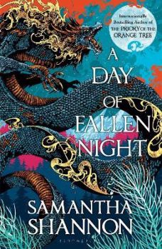 A Day of Fallen Night - Hardback