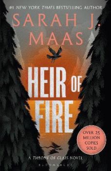 Heir of Fire - Sarah J. Maas