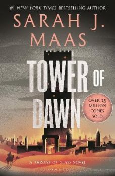 Tower of Dawn - Sarah J. Maas