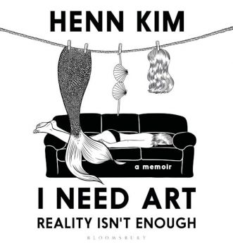 I Need Art - Henn Kim - Bloomsbury - 9781526636256
- Онлайн книжарница Ciela | ciela.com
