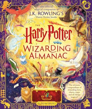 The Harry Potter Wizarding Almanac The Official Magical Companion to J.K. Rowling's Harry Potter Books - J. K. Rowling - 9781526646712 - Онлайн книжарница Ciela | ciela.com