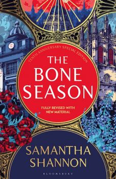 The Bone Season - The tenth anniversary special edition