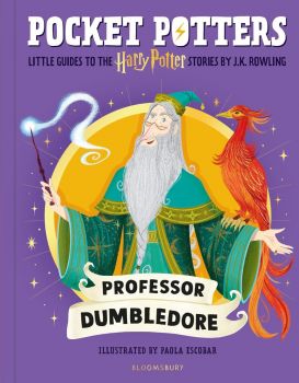 Professor Dumbledore - Pocket Potters Series