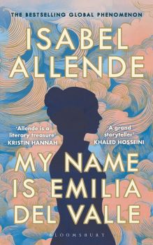 My Name Is Emilia Del Valle - Isabel Allende - 9781526687661 - Онлайн книжарница Ciela | ciela.com
