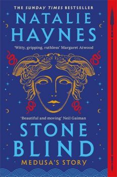 Stone Blind - Natalie Haynes - 9781529061512 - Онлайн книжарница Ciela | ciela.com