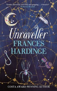 Unraveller - Frances Hardinge - 9781529080407 - Онлайн книжарница Ciela | ciela.com