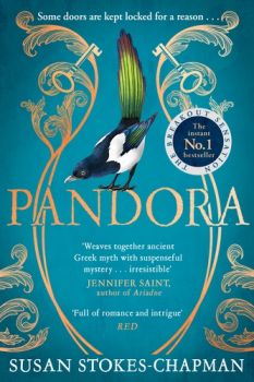 Pandora - Susan Stokes-Chapman