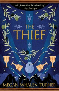 The Thief - The Queen's Thief Novels