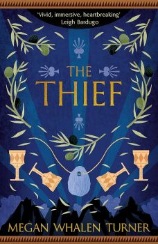 The Thief - The Queen's Thief Novels - Megan Whalen Turner - 9781529387599 - Онлайн книжарница Ciela | ciela.com