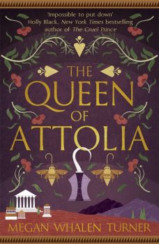 The Queen of Attolia - The Queen's Thief Novels