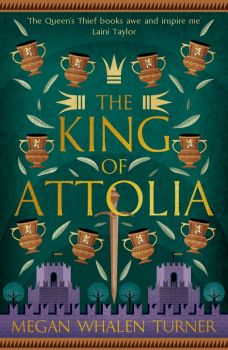 The King of Attolia - The Queen's Thief Novels