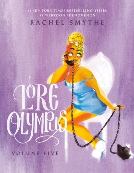 Lore Olympus - Volume 5 - UK Edition - Hardcover