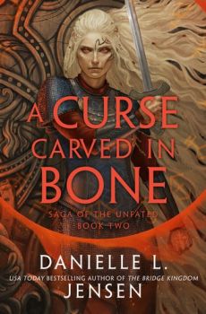 A Curse Carved in Bone - 9781529916478 - Danielle L. Jensen - Random House - Онлайн книжарница Ciela | ciela.com 