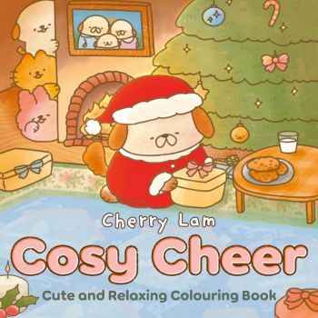 Cosy Chill - Cosy Colouring - Colouring Book - Cherry Lam - 9781529979565 - Онлайн книжарница Ciela | ciela.com