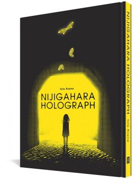 Nijigahara Holograph - Inio Asano - 9781606995839 - Онлайн книжарница Ciela | ciela.com