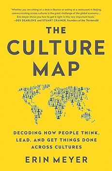 The Culture Map - Erin Meyer - 9781610392761 - Онлайн книжарница Ciela | ciela.com