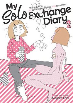 My Solo Exchange Diary - Vol. 2