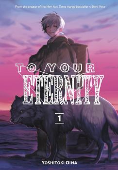 To Your Eternity Series - Kodansha Comics - 9781632365712 - Онлайн книжарница Ciela | ciela.com
