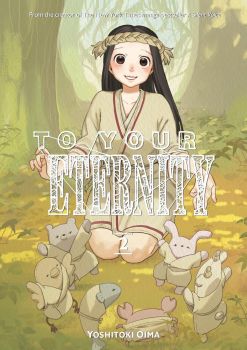 To Your Eternity Series - Kodansha Comics - 9781632365729 - Онлайн книжарница Ciela | ciela.com