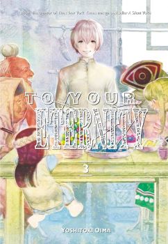To Your Eternity Series - Kodansha Comics - 9781632365736 - Онлайн книжарница Ciela | ciela.com