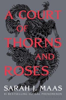 A Court of Thorns and Roses - Sarah J. Maas - Bloomsbury Publishing - 9781635575552 - Онлайн книжарница Ciela | Ciela.com
