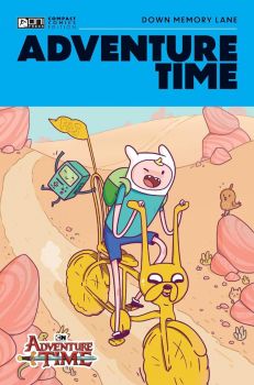 Adventure Time Oni Compact Comics Edition Vol. 1 - Ryan North - 9781637158524 - Онлайн книжарница Ciela | ciela.com