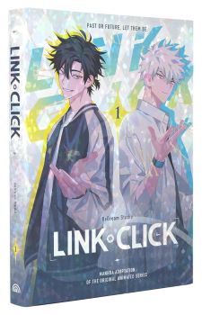Link Click Vol 1 - Li Haoling - Hardback - 9781638380191 - Онлайн книжарница Ciela | ciela.com